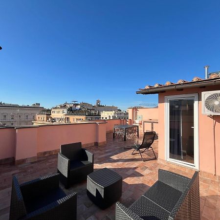 Quirinale View 52 Lägenhet Rom Exteriör bild