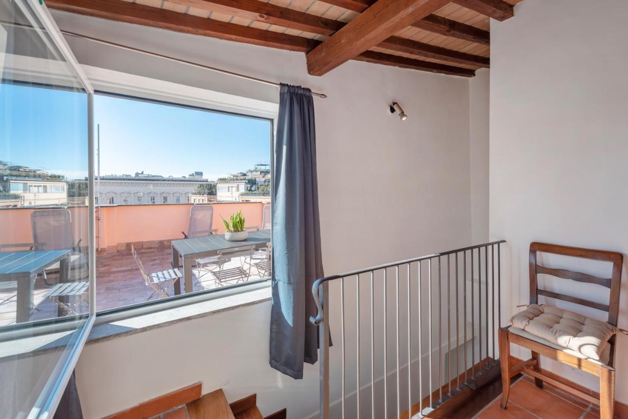 Quirinale View 52 Lägenhet Rom Exteriör bild