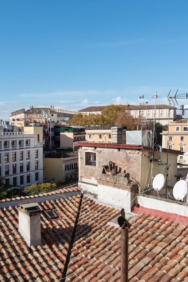 Quirinale View 52 Lägenhet Rom Exteriör bild